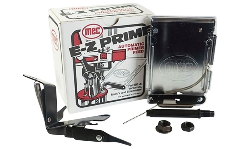 Mec Reloading E-z prime ''v'' for 600 jr. mark v & versa mec 700 28 gauge