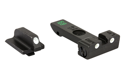 Meprolight Tru-Dot, Sight, Fits Ruger GP100 and Super Redhawk, Green 0209963101