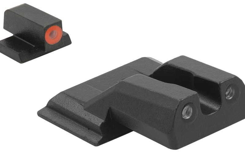 MEPROLT HB M&P SHIELD ORG/GRN