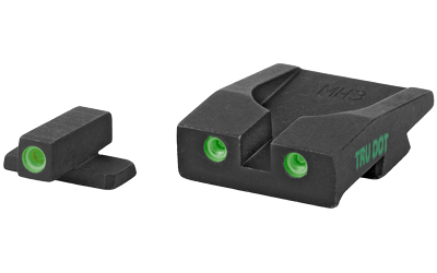 MEPROLT TD SPNGFD XDM GRN/GRN