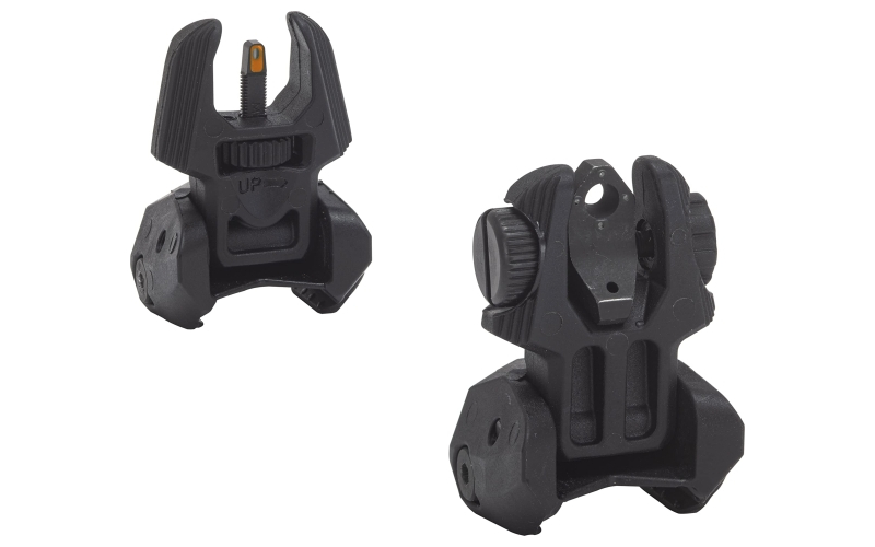 MEPROLT FRBS 4 DOT REAR/ORNG FRT BLK