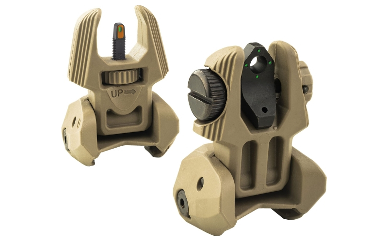 MEPROLT FRBS 4 DOT REAR/ORNG FRT FDE