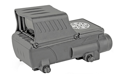 Meprolight Foresight, Augmented Red Dot Sight, 33x20mm Ovjective Window, Black Color, 15 Reticles, Bluetooth Connectivity, Built-In Rechargable Battery uses USB-C 5685553