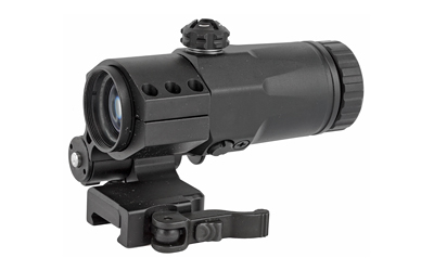 Meprolight MX3-F, Magnifier With Integrated Side Flip Adaptor, 3X, Picatinny Rail, Black Color 8014000400