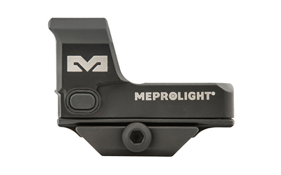 Meprolight MPO-DF, Non-Magnified Red Dot, 3.5 MOA Dot, RMR Footprint, Black 901243271