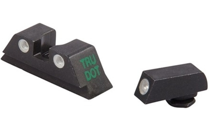 Meprolight Sight set (fixed green/yellow) glock~ 10mm & .45 cal