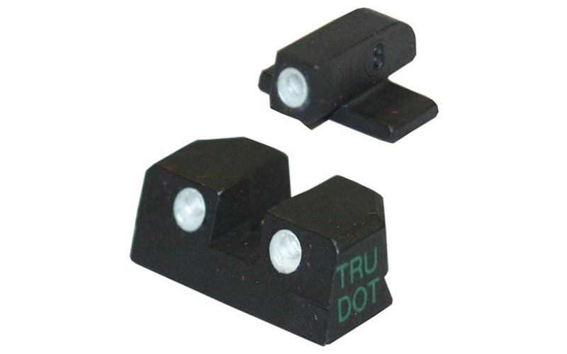Meprolight Springfield xd 9mm/.40cal. (fixed, full size)