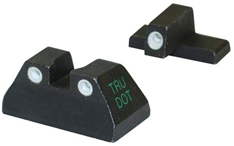 Meprolight Tritium h&k fixed sight set, usp full size