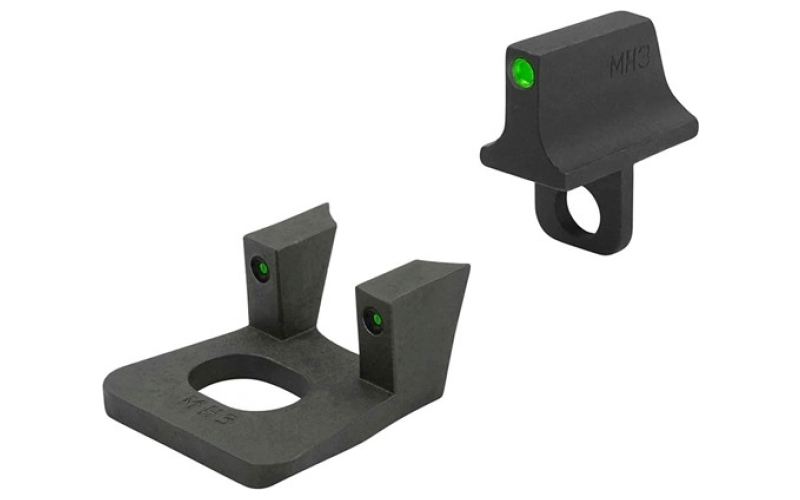 Meprolight Tru-dot~ rifle sight set for h&k mp5, 91, 93, 94
