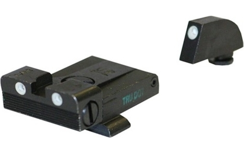 Meprolight Sight set (adjustable) glock~ 17, 19, 20, 21, 22, 23