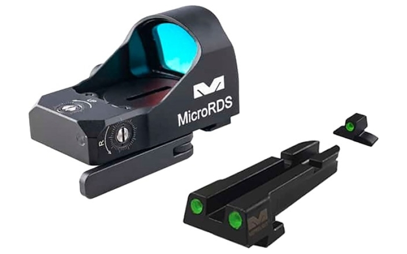 Meprolight Micro rds kit for iwi masada