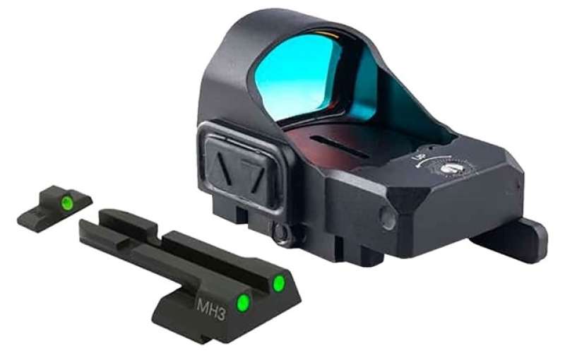 Meprolight Micro rds kit for h&k vp9