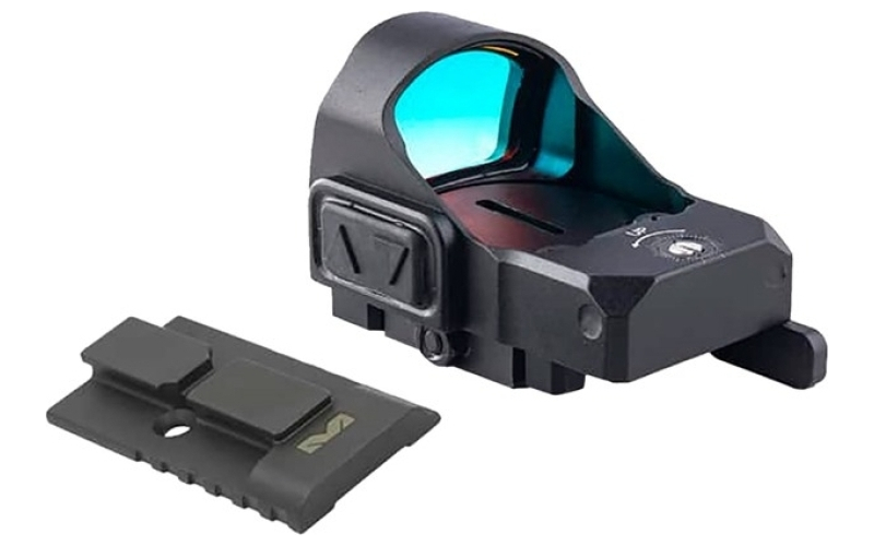 Meprolight Micro rds for glock optics ready pistol no backup sights