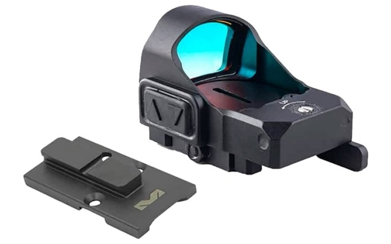 Meprolight Micro rds iwi masada optics ready pistol no backup sights