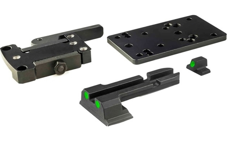 Meprolight Micro rds adapter for glock