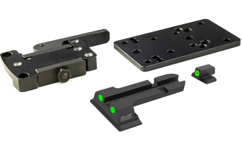 Meprolight Micro rds adapter for smith & wesson m&p