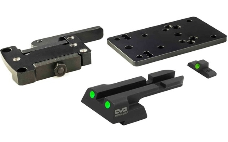 Meprolight Micro rds adapter for h&k vp9