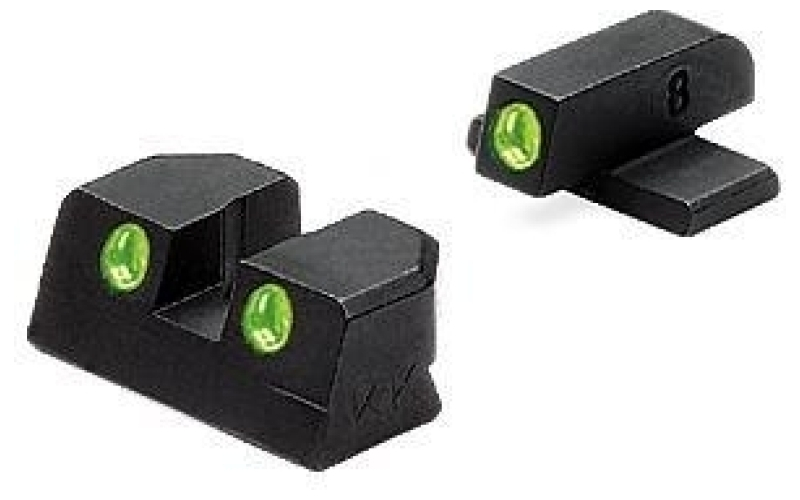 Meprolight tru-dot fixed night sights p220/225/226/228