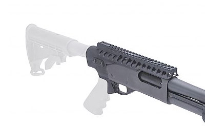 MESA TELSCP STK ADPTR/RAIL REM 870