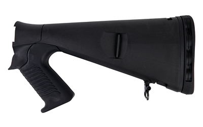 Mesa Tactical Urbino Pistol Grip Stock, Fits Benelli M4 12 Gauge, 12.5" Length of Pull, Limbsaver Recoil Pad, Matte Finish, Black 91460