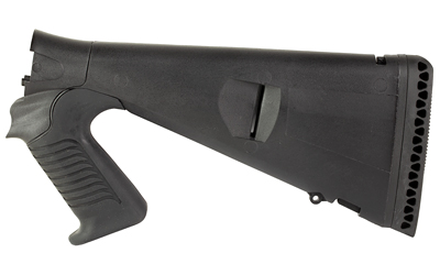 Mesa Tactical Urbino Pistol Grip Stock, Fits Beretta 1301 and A300, 12 Gauge, 12.5" Length of Pull, Matte Finish, Black 94960