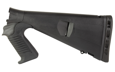 Mesa Tactical Urbino Pistol Grip Stock, Fits Beretta 1301 and A300 12 Gauge, 12.5" Length of Pull, Limbsaver Recoil Pad, Matte Finish, Black 94980
