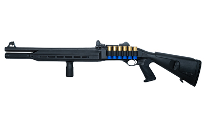 Mesa Tactical Truckee Forend, 13" Long, M-LOK, Fits Beretta 1301 12 Gauge, Matte Finish, Black 95320
