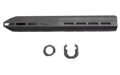 Mesa Tactical Truckee, Handguard, 15" Long, M-LOK, Fits Benelli M4, Matte Finish, Black 96150