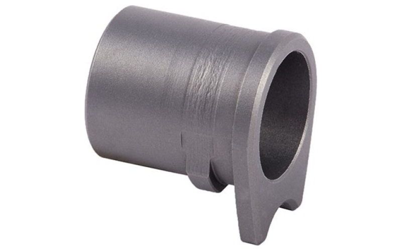 Mgw Drop-in barrel bushing, s/s