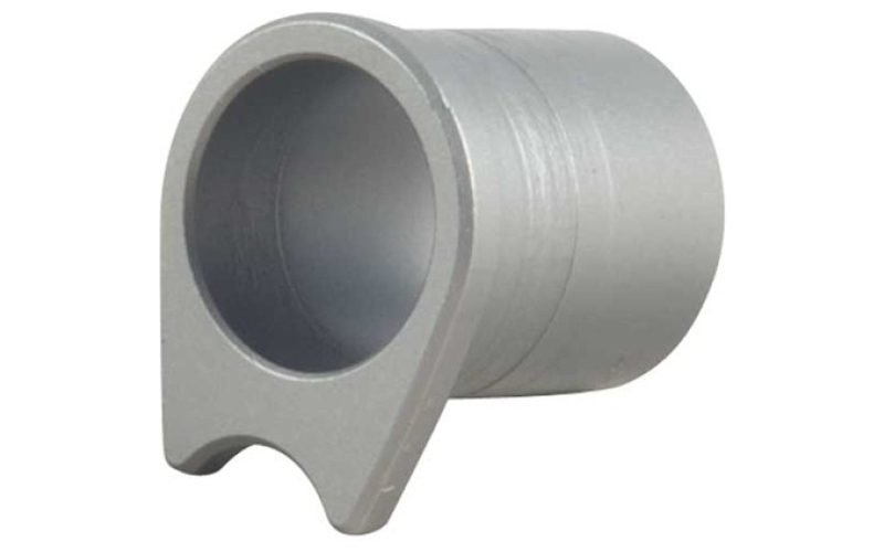 Mgw Oversize barrel bushing, s/s