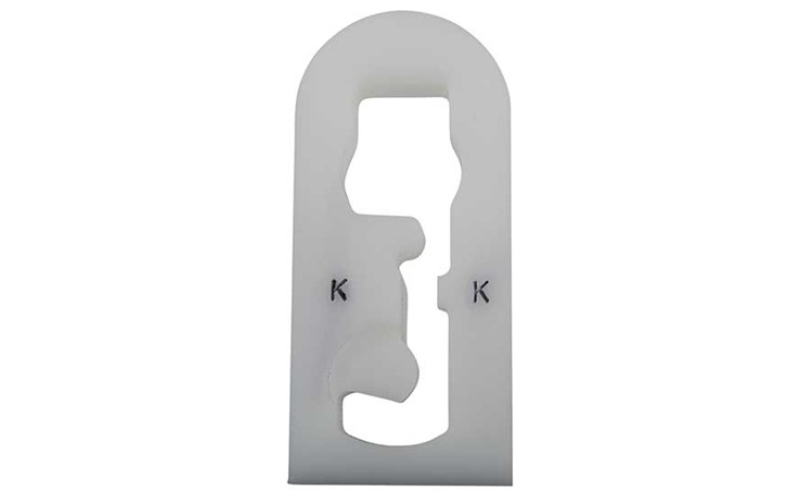 Mgw S&w ''l'' frame wrench insert only
