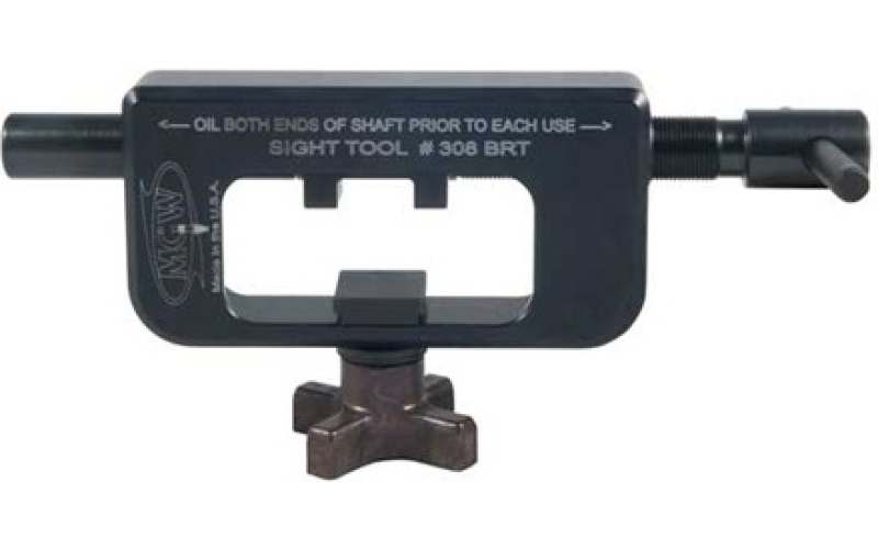 Mgw Beretta 92 sight mover