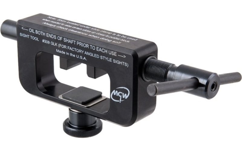 Mgw Sight mover for glock~