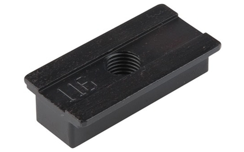 Mgw Ruger~ sr~ series slide shoe