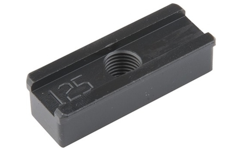 Mgw S&w .380 bodyguard slide shoe