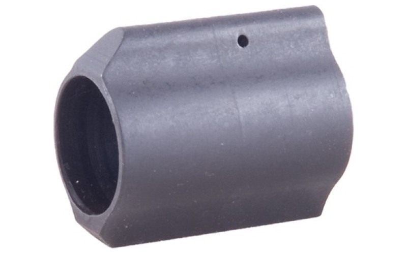 Midwest Industries Ar-15 gas block low profile .936 steel black