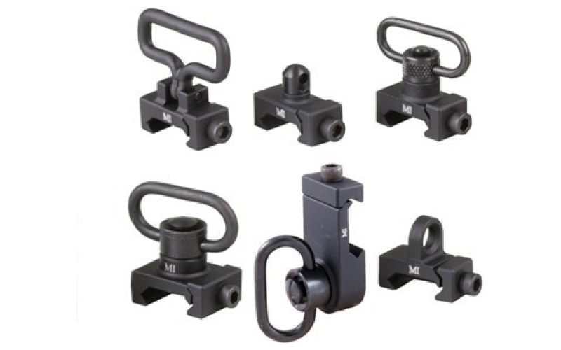 Midwest Industries Midwest mctar-08 swivel mount adapter
