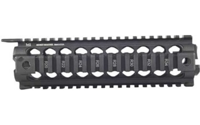 Midwest Industries Midwest ar-15/m16 mid-length drop in handguard