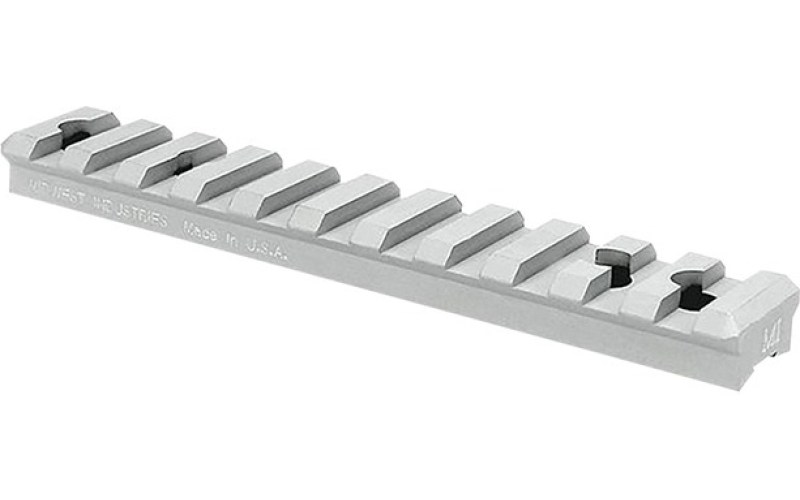 Midwest Industries Ruger 10-22~ scope mount silver