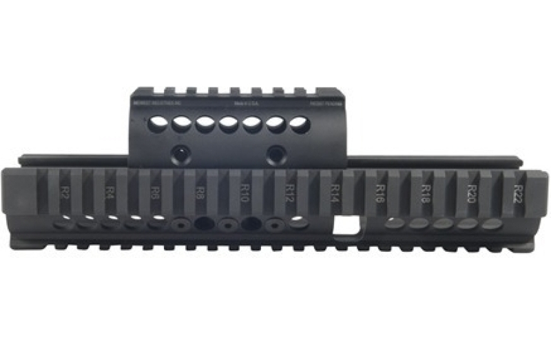 Midwest Industries Ak-x x-model universal ak47/74 handguard