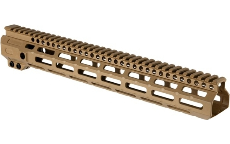 Midwest Industries Combat handguard m-lok aluminum 14'' ral8000