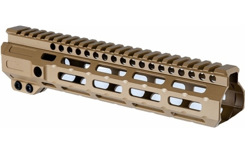 Midwest Industries Combat handguard m-lok aluminum 9.5'' ral8000