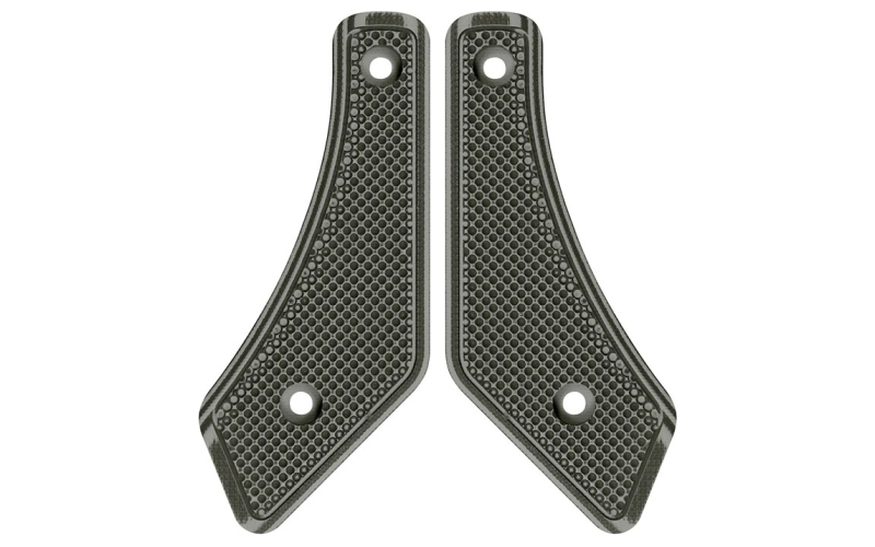 Midwest Industries Lever stock g10 large pistol grip - gray black
