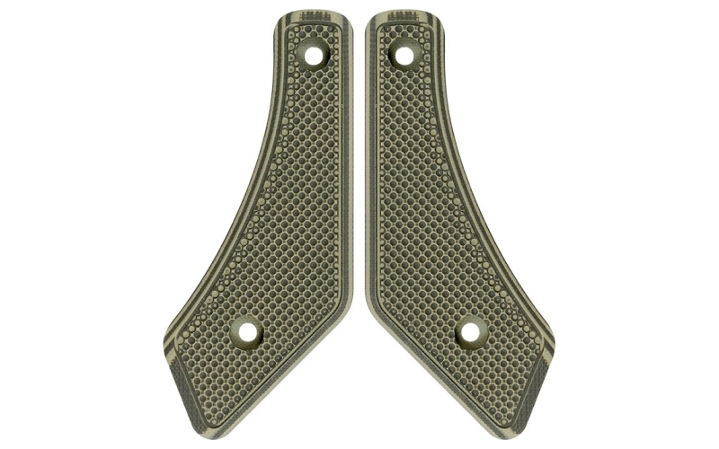 Midwest Industries Lever stock g10 large pistol grip - od black