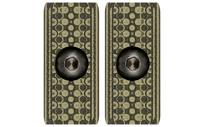 Midwest Industries G10 m-lok panel - od black - 2 pack