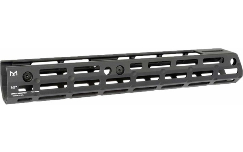 Midwest Industries Handguard drop-in aluminum 12.5   black