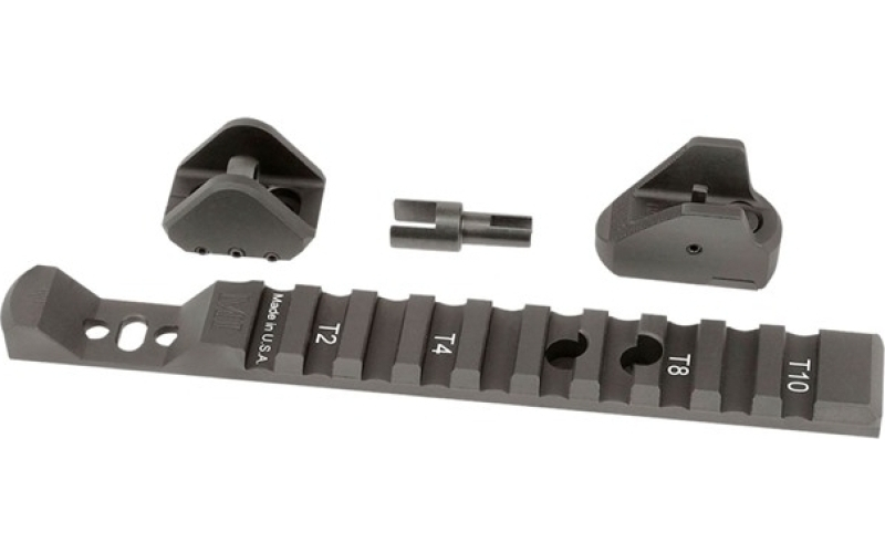 Midwest Industries Henry h5 big boy 45/70 ghost ring rail