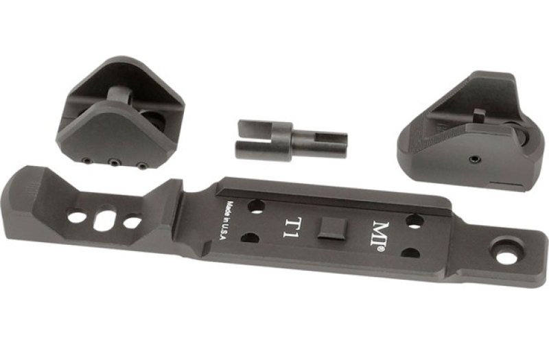 Midwest Industries Henry h5 big boy 45/70 ghost ring t1