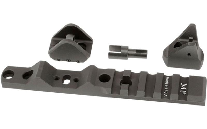 Midwest Industries Henry x4 pcc ghost ring rail