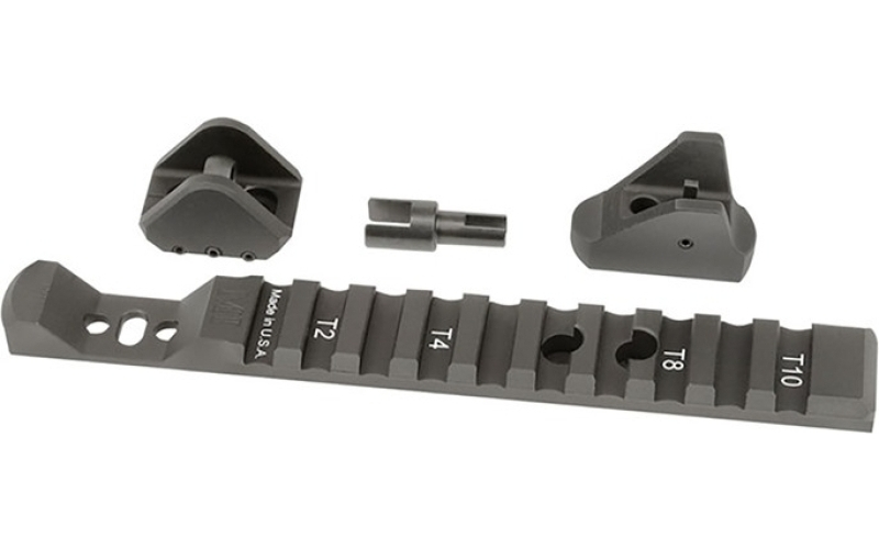Midwest Industries Henry x5 ghost ring rail